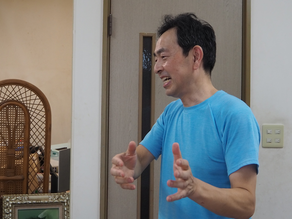 山形屋商店で製造のヒアリング