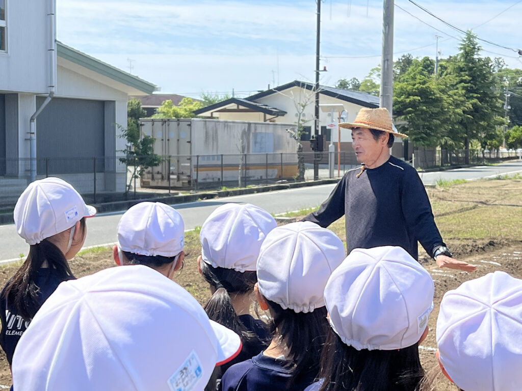 2026年度 「食と農の体験スクール・第一回」実施報告