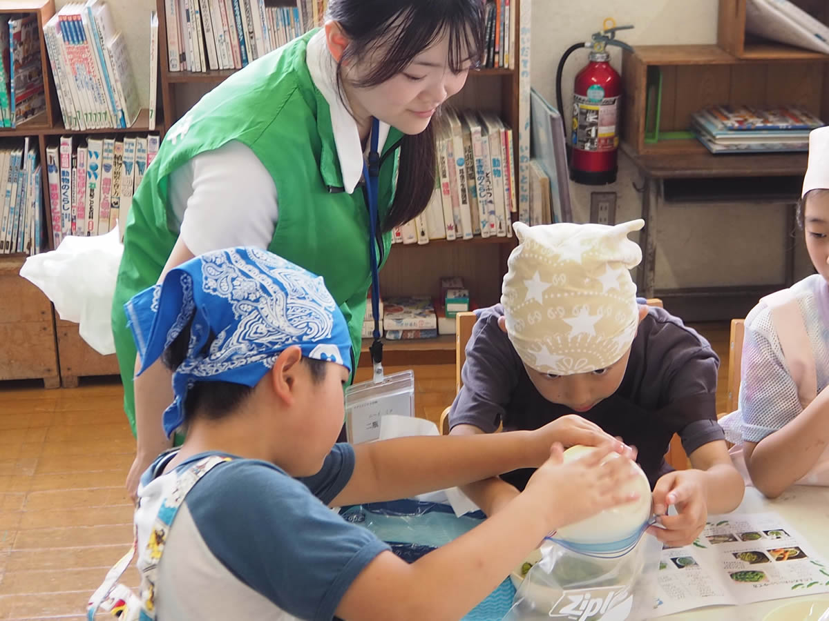 2026年度「食と農の体験スクール第2回」実施報告